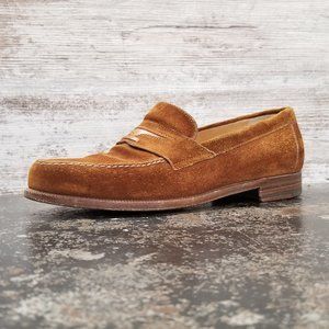 Vintage Mens Gucci Loafers Shoes SZ 8.5 42 Used